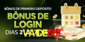 Promoções 1 VAIDEBET