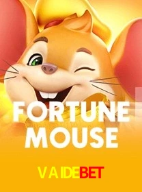 Caça-níqueis fortune mouse VAIDEBET