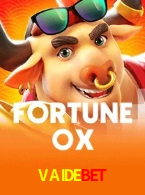 Caça-níqueis fortune ox