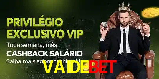 Promoções VAIDEBET